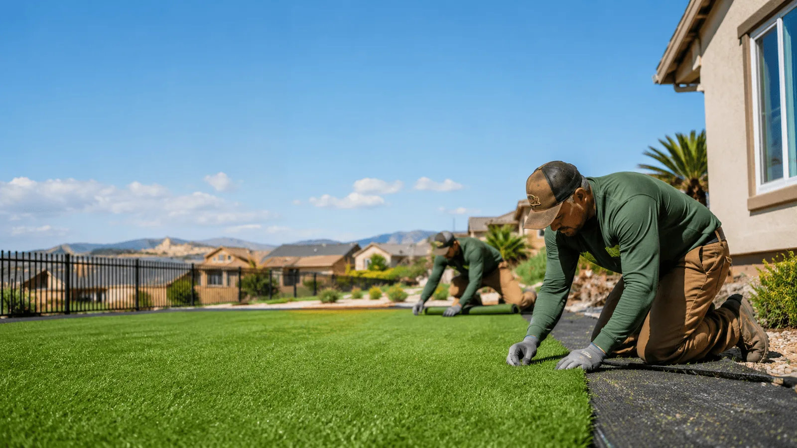 Pet Turf Installation in Seaford, VA near me